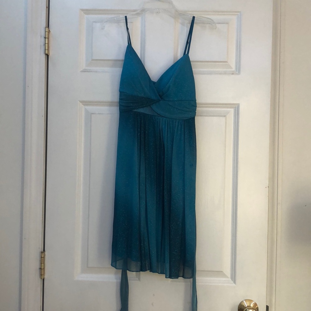 Semi formal/prom dress